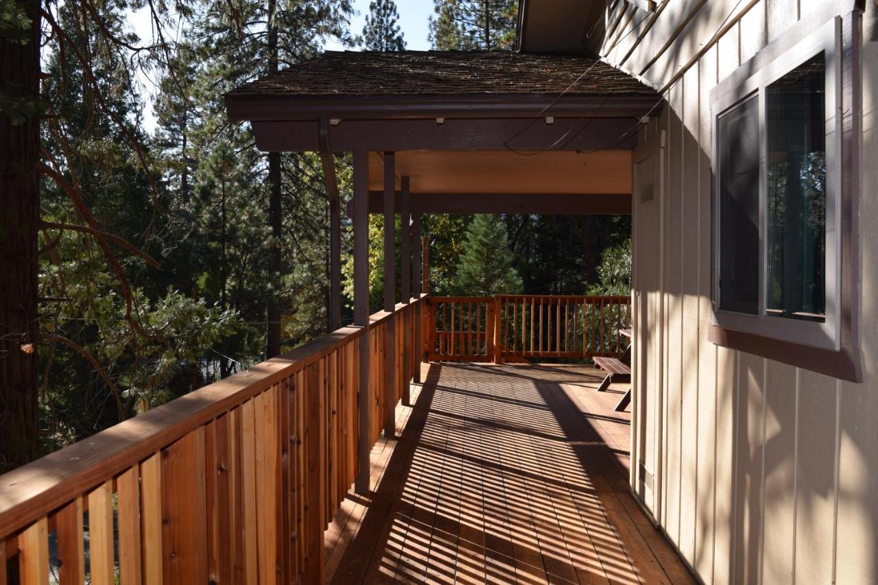 Chalet 11b Sequoia House Wawona