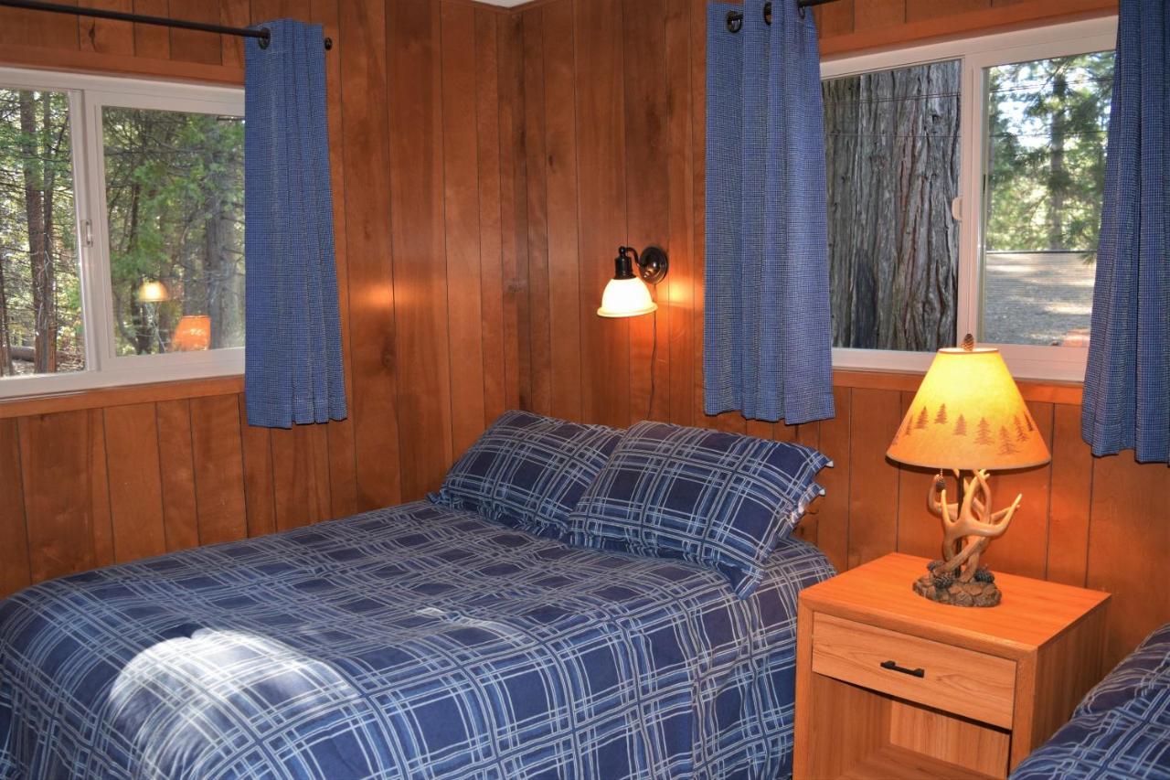 Chalet 11b Sequoia House *