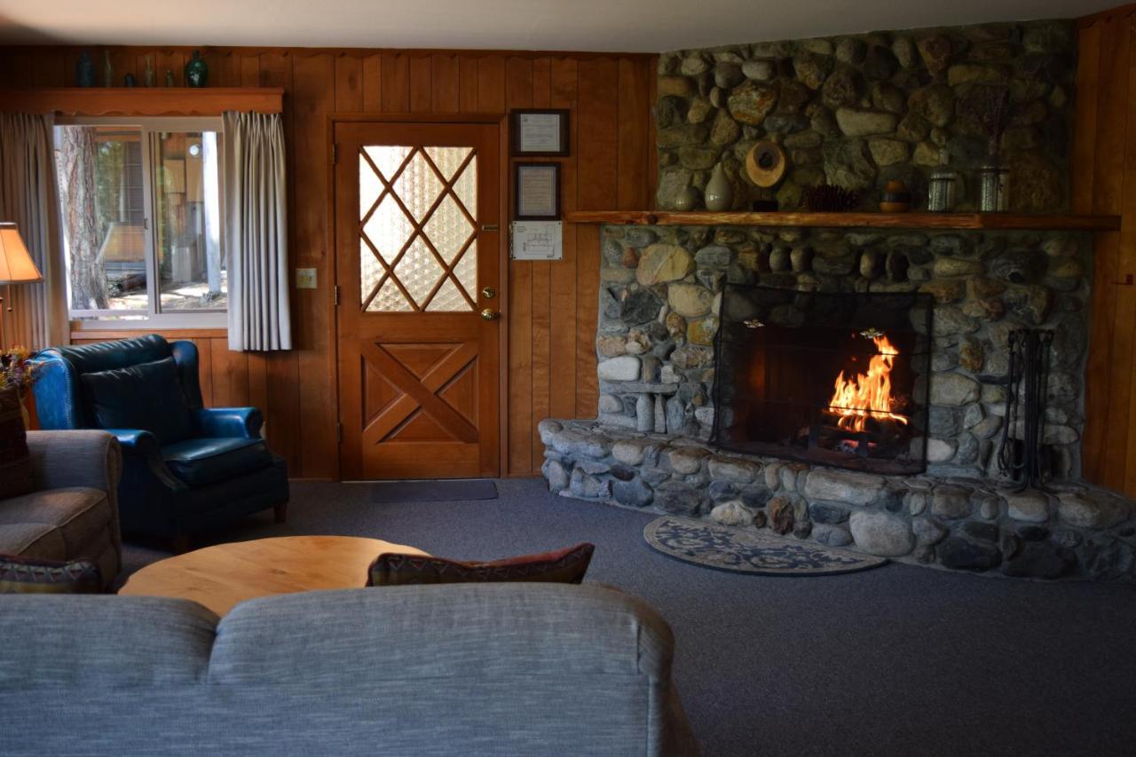 11b Sequoia House Chalet *