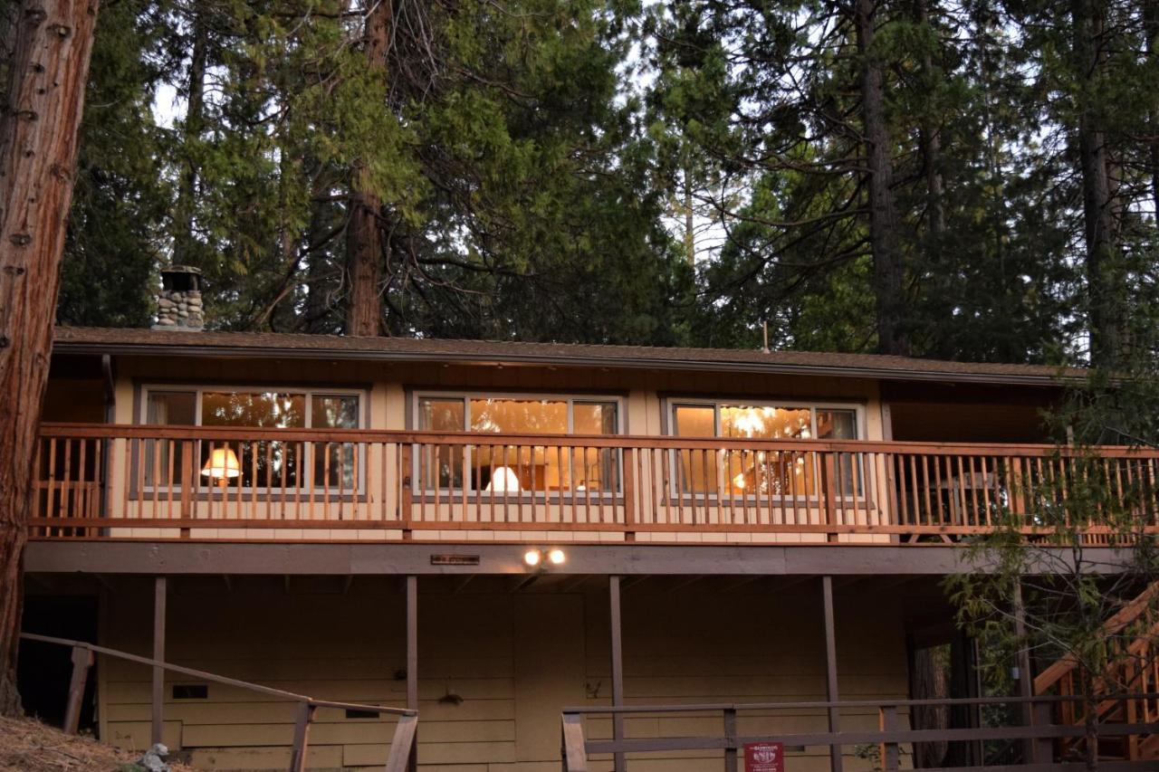 11b Sequoia House Wawona