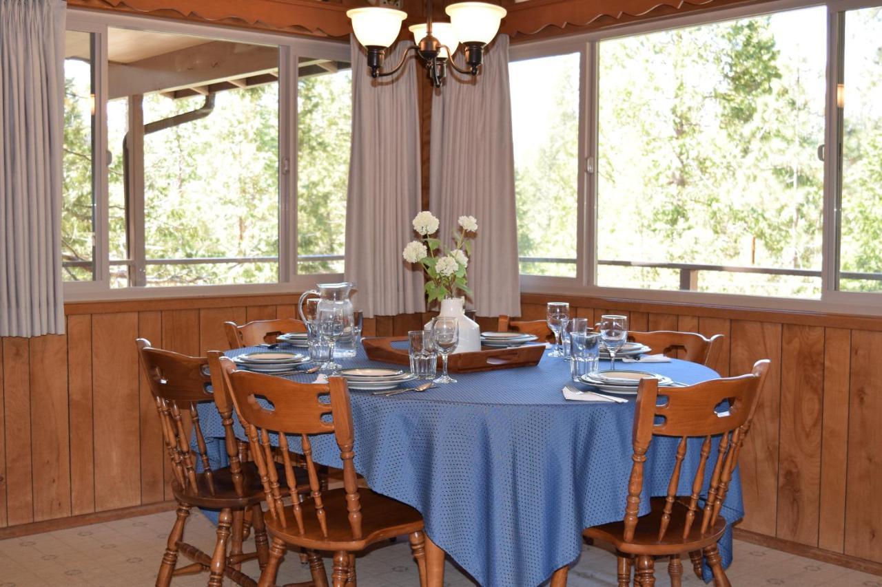 Chalet 11b Sequoia House Wawona