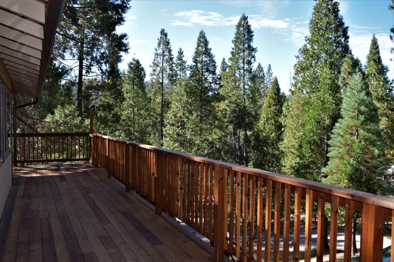 Chalet 11b Sequoia House Wawona
