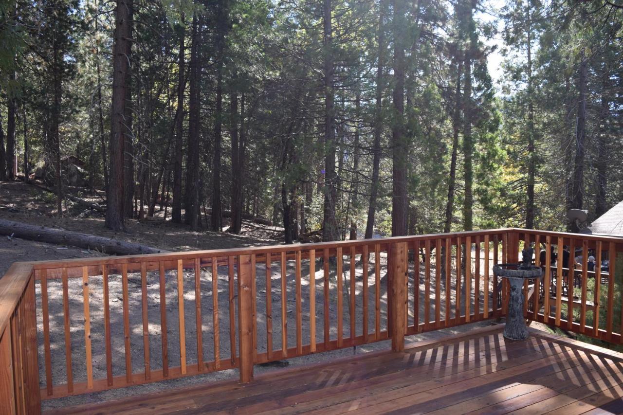 11b Sequoia House Chalet Wawona