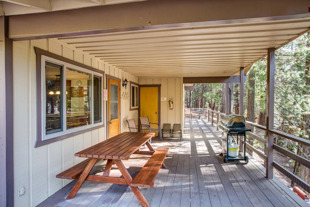 Chalet 11b Sequoia House