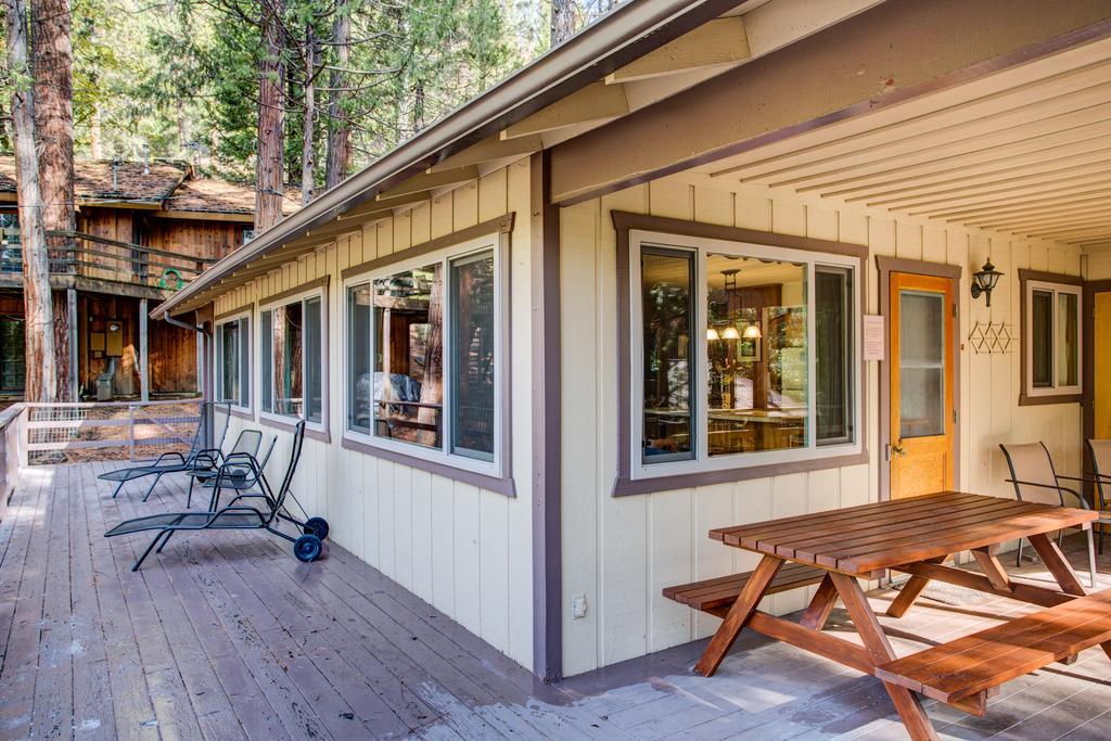 11b Sequoia House Chalet Wawona