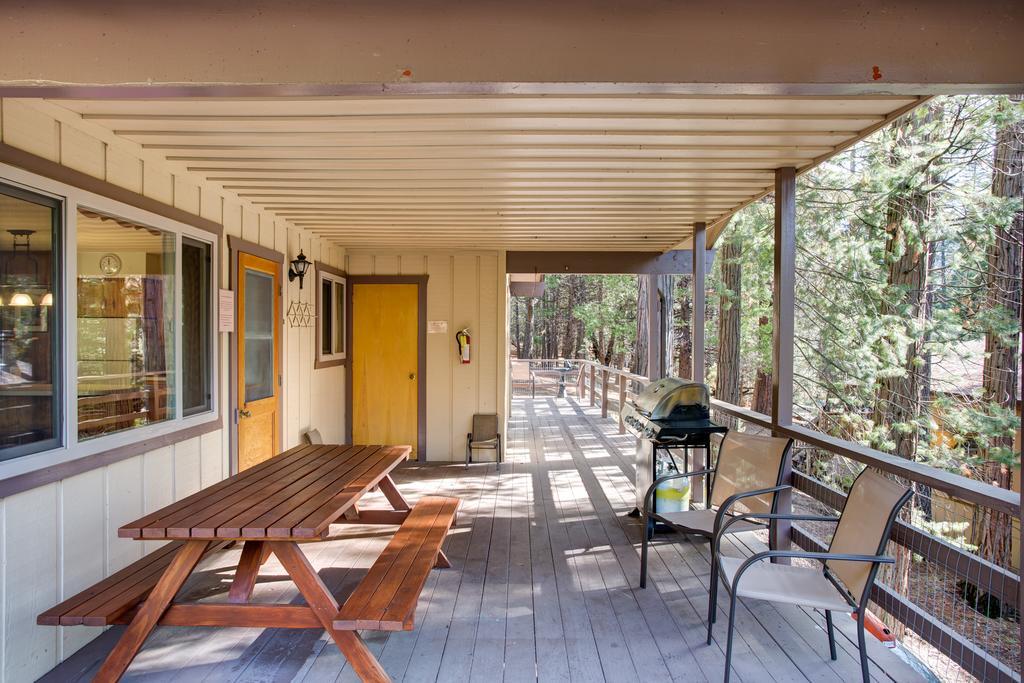 11b Sequoia House Chalet Wawona